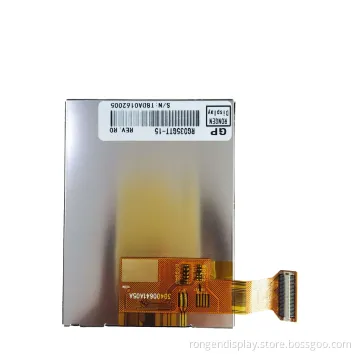 Sunlight Readable 3.5inch 240*320 Tranflective TFT LCD Screen